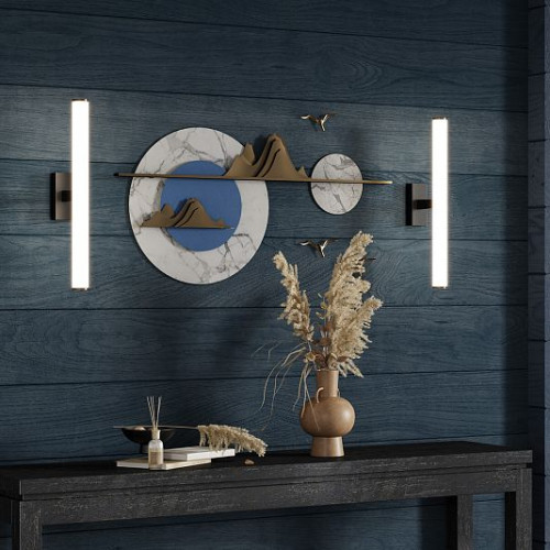 Настенный светильник ODEON LIGHT WATR 4913/18WL Настенный светильник ODEON LIGHT WATR 4913/18WL
