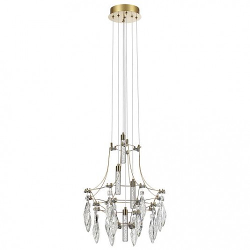 Подвесной ODEON LIGHT FLAMENCO 7000/35L Подвесной ODEON LIGHT FLAMENCO 7000/35L