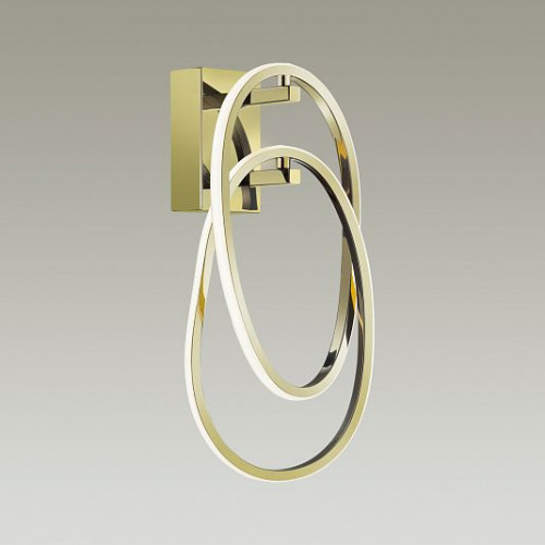 Настенный светильник ODEON LIGHT SPACE 4875/23WL Настенный светильник ODEON LIGHT SPACE 4875/23WL