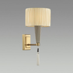 Бра ODEON LIGHT Latte 5403/1W