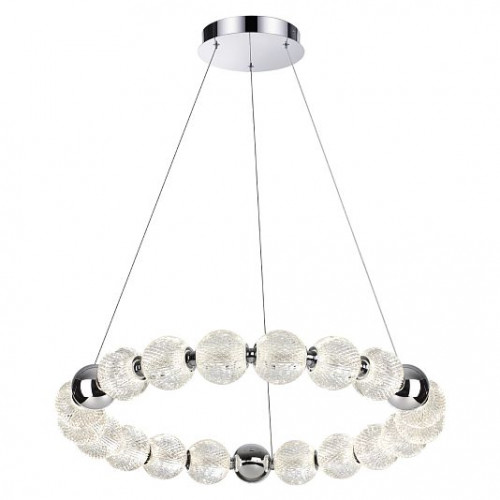 Люстра ODEON LIGHT CRYSTAL 5007/60L