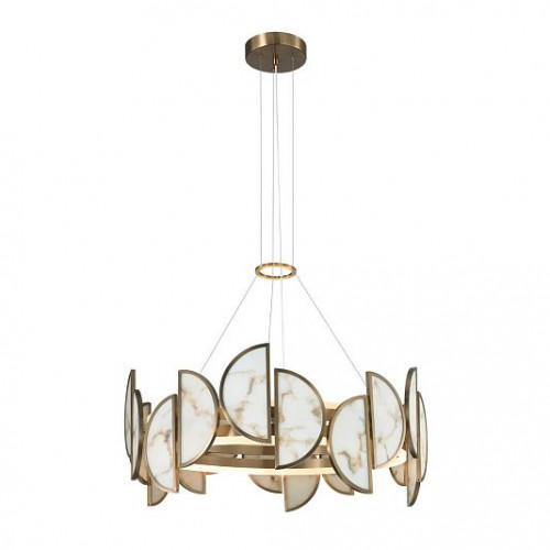 Люстра ODEON LIGHT TOSCANA 5447/40L Люстра ODEON LIGHT TOSCANA 5447/40L