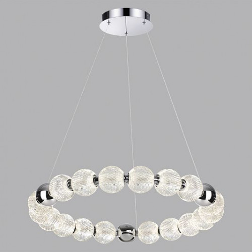 Люстра ODEON LIGHT CRYSTAL 5007/60L