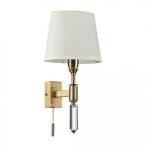 Настенный светильник ODEON LIGHT LONDON 4894/1W Настенный светильник ODEON LIGHT LONDON 4894/1W
