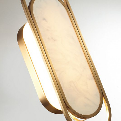 Настенный ODEON LIGHT MILANO 7066/12WL Настенный ODEON LIGHT MILANO 7066/12WL