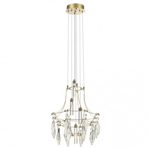 Подвесной ODEON LIGHT FLAMENCO 7000/35L Подвесной ODEON LIGHT FLAMENCO 7000/35L