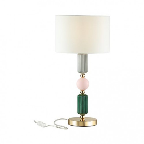 Настольная лампа ODEON LIGHT CANDY 4861/1T Настольная лампа ODEON LIGHT CANDY 4861/1T