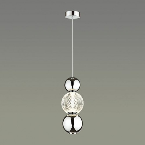 Подвес ODEON LIGHT CRYSTAL 5007/7LA