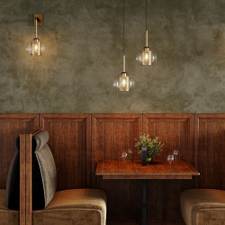 Подвес ODEON LIGHT CLOCKY 4939/1
