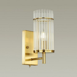 Бра с выключателем ODEON LIGHT FORMIA 4809/1W
