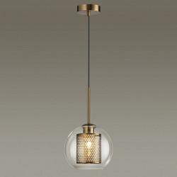 Подвес ODEON LIGHT CLOCKY 4939/1
