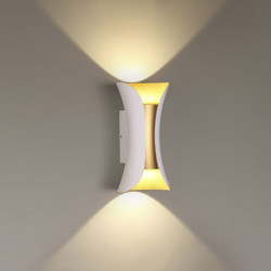 Настенный светильник ODEON LIGHT KRISTA 3886/6WG