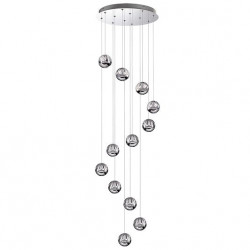 Люстра каскадная ODEON LIGHT SONO 5100/60L