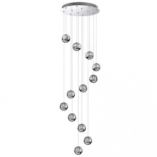 Люстра каскадная ODEON LIGHT SONO 5100/60L Люстра каскадная ODEON LIGHT SONO 5100/60L