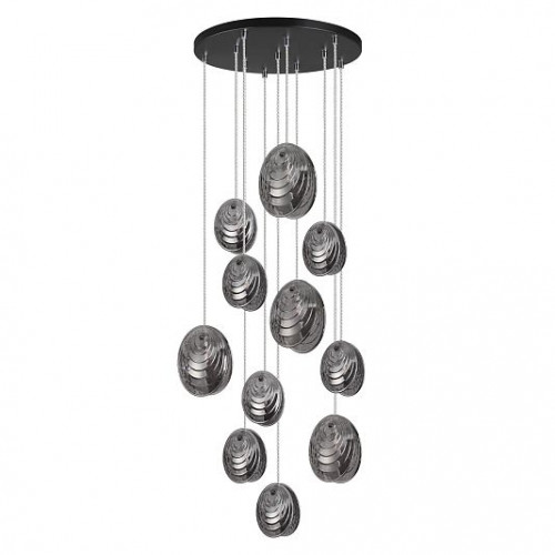 Люстра каскадная ODEON LIGHT MUSSELS 5038/11 Люстра каскадная ODEON LIGHT MUSSELS 5038/11