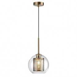 Подвес ODEON LIGHT CLOCKY 4939/1