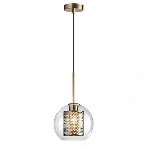 Подвес ODEON LIGHT CLOCKY 4939/1