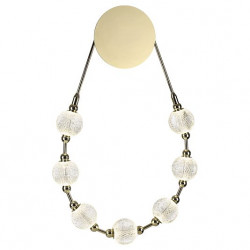 Бра ODEON LIGHT CRYSTAL 5008/25WL