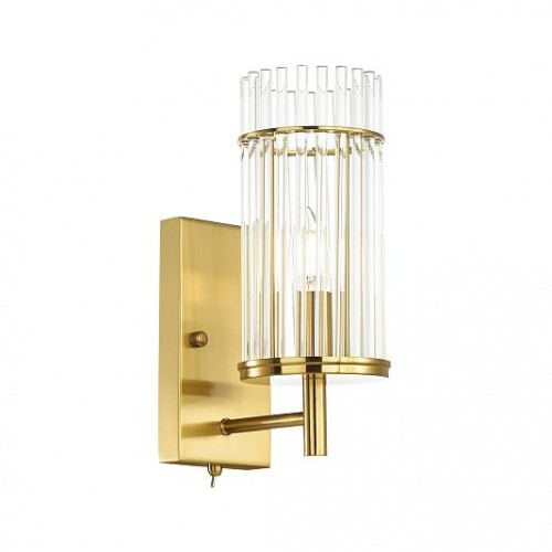 Бра с выключателем ODEON LIGHT FORMIA 4809/1W Бра с выключателем ODEON LIGHT FORMIA 4809/1W