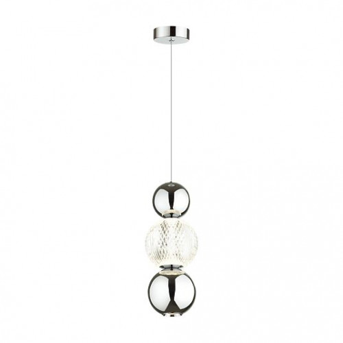 Подвес ODEON LIGHT CRYSTAL 5007/7LA