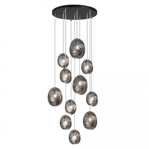 Люстра каскадная ODEON LIGHT MUSSELS 5038/11 Люстра каскадная ODEON LIGHT MUSSELS 5038/11