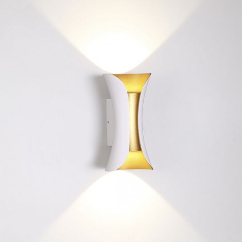 Настенный светильник ODEON LIGHT KRISTA 3886/6WG Настенный светильник ODEON LIGHT KRISTA 3886/6WG