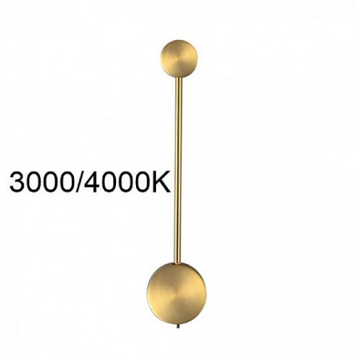 Настенный светильник ODEON LIGHT SATELLITE 7009/5WL Настенный светильник ODEON LIGHT SATELLITE 7009/5WL