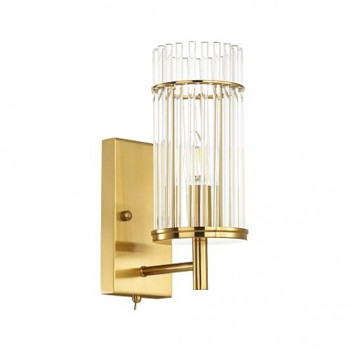 Бра с выключателем ODEON LIGHT FORMIA 4809/1W Бра с выключателем ODEON LIGHT FORMIA 4809/1W