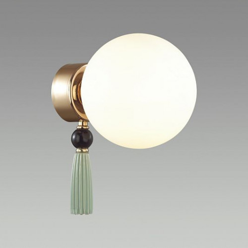 Бра ODEON LIGHT Palle 5405/1W Бра ODEON LIGHT Palle 5405/1W