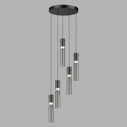 Люстра каскадная ODEON LIGHT SCROW 5058/25L