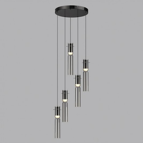 Люстра каскадная ODEON LIGHT SCROW 5058/25L Люстра каскадная ODEON LIGHT SCROW 5058/25L