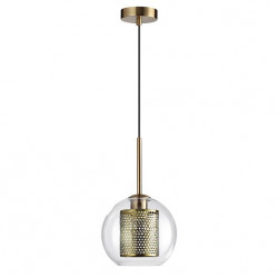 Подвес ODEON LIGHT CLOCKY 4939/1