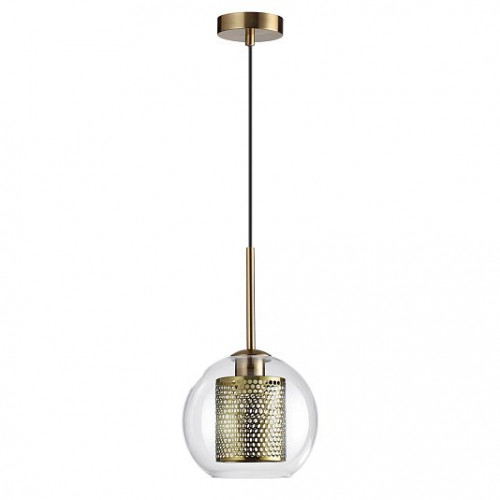 Подвес ODEON LIGHT CLOCKY 4939/1