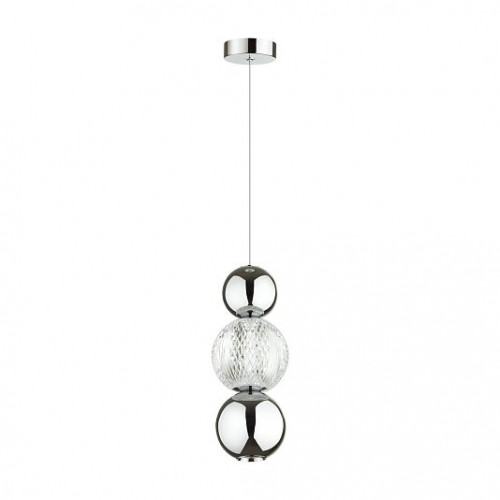 Подвес ODEON LIGHT CRYSTAL 5007/7LA