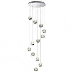 Люстра каскадная ODEON LIGHT SONO 5100/60L