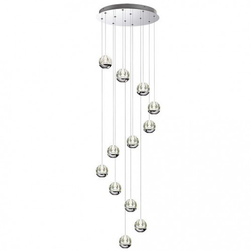 Люстра каскадная ODEON LIGHT SONO 5100/60L Люстра каскадная ODEON LIGHT SONO 5100/60L