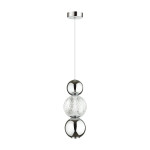 Подвес ODEON LIGHT CRYSTAL 5007/7LA