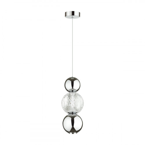 Подвес ODEON LIGHT CRYSTAL 5007/7LA