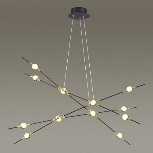 Подвесной светильник ODEON LIGHT COSTELLA 3906/48L Подвесной светильник ODEON LIGHT COSTELLA 3906/48L
