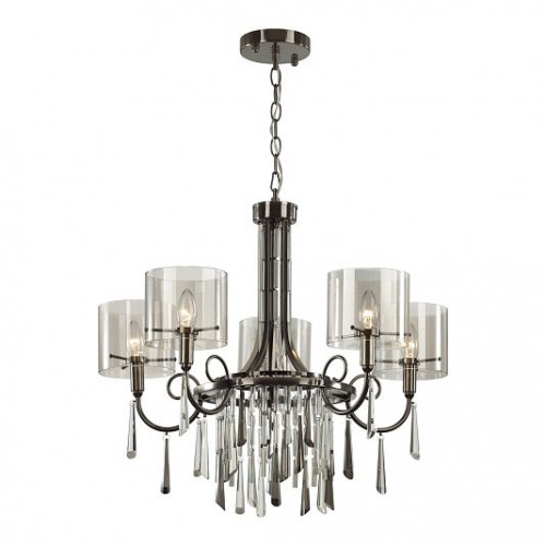 Люстра ODEON LIGHT Nicole 4890/5 Люстра ODEON LIGHT Nicole 4890/5