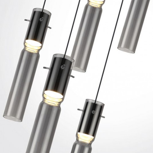 Люстра каскадная ODEON LIGHT SCROW 5058/25L Люстра каскадная ODEON LIGHT SCROW 5058/25L
