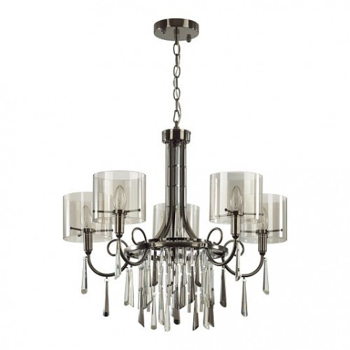 Люстра ODEON LIGHT Nicole 4890/5 Люстра ODEON LIGHT Nicole 4890/5