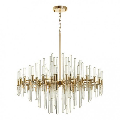 Люстра ODEON LIGHT STIKA 4988/12 Люстра ODEON LIGHT STIKA 4988/12