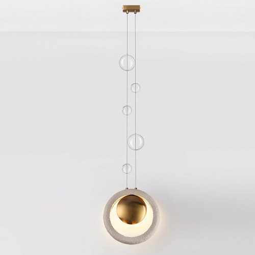 Подвес ODEON LIGHT SATURN 5443/1 Подвес ODEON LIGHT SATURN 5443/1