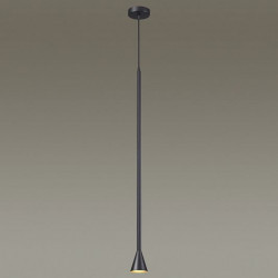 Подвесной светильник ODEON LIGHT PIPA 3884/1B