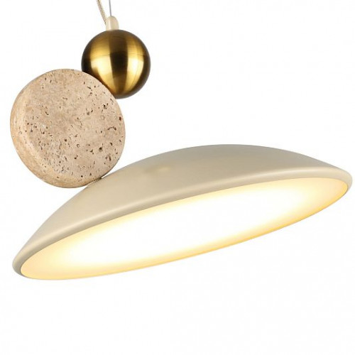 Подвесной светильник ODEON LIGHT TRAVERTINO 6625/20L Подвесной светильник ODEON LIGHT TRAVERTINO 6625/20L