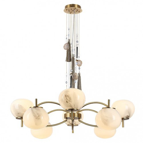 Люстра ODEON LIGHT FIOLENT 5432/8 Люстра ODEON LIGHT FIOLENT 5432/8