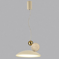 Подвесной светильник ODEON LIGHT TRAVERTINO 6625/20L