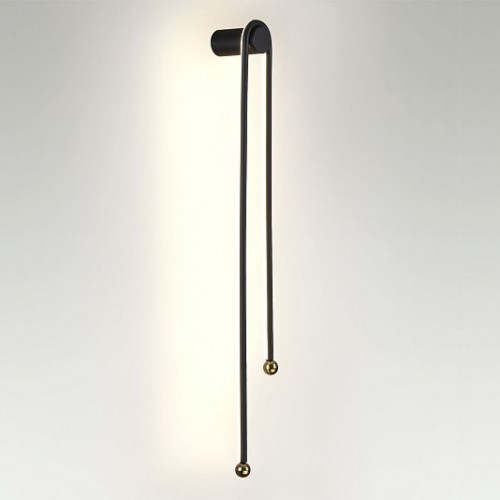 Настенный светильник ODEON LIGHT MEMFI 6633/18WL