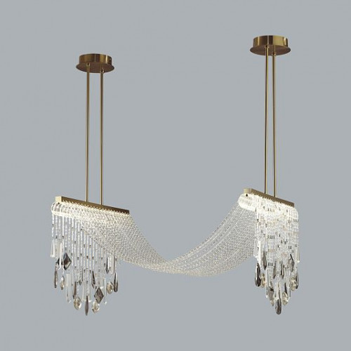 Люстра ODEON LIGHT AFINA 5420/48L Люстра ODEON LIGHT AFINA 5420/48L